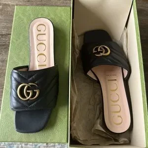 Gucci | Shoes | Gucci Slides With Original Box And  display picture 2